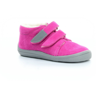 Zimní boty BEDA Rebecca s membránou BF 0001/W/MK